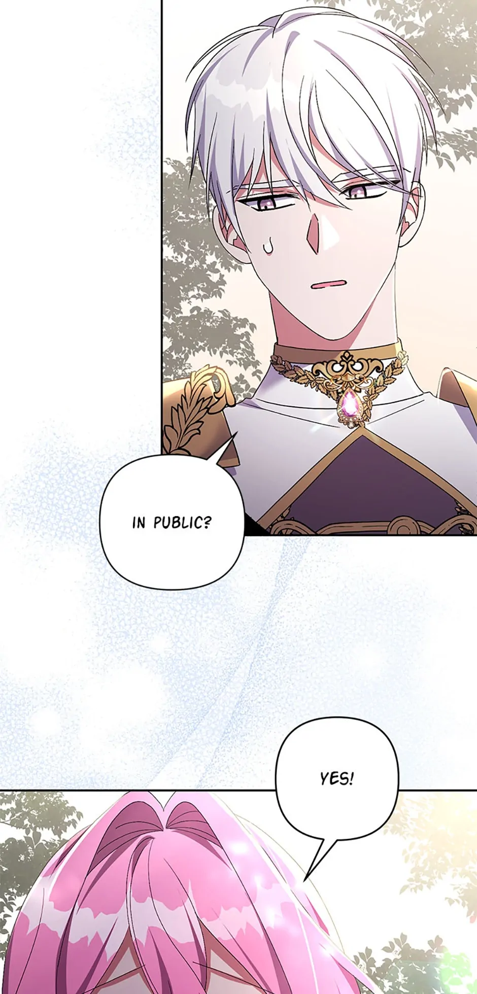 The Obsessive Second Male Lead Has Gone Wild Chapter 29 page 51