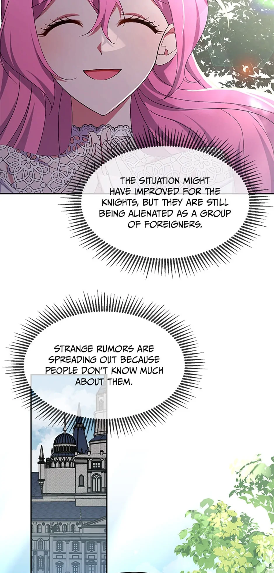 The Obsessive Second Male Lead Has Gone Wild Chapter 29 page 52