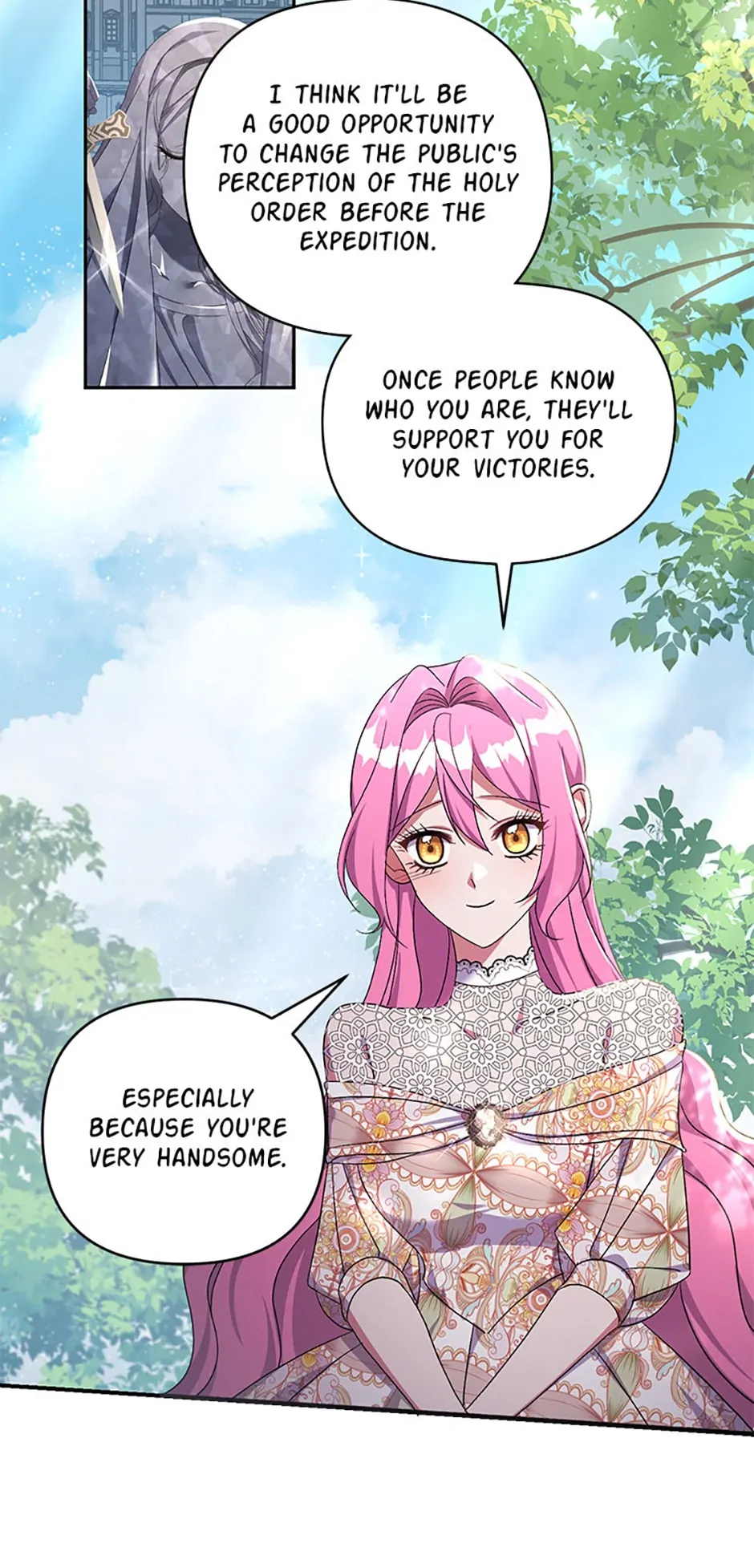 The Obsessive Second Male Lead Has Gone Wild Chapter 29 page 53