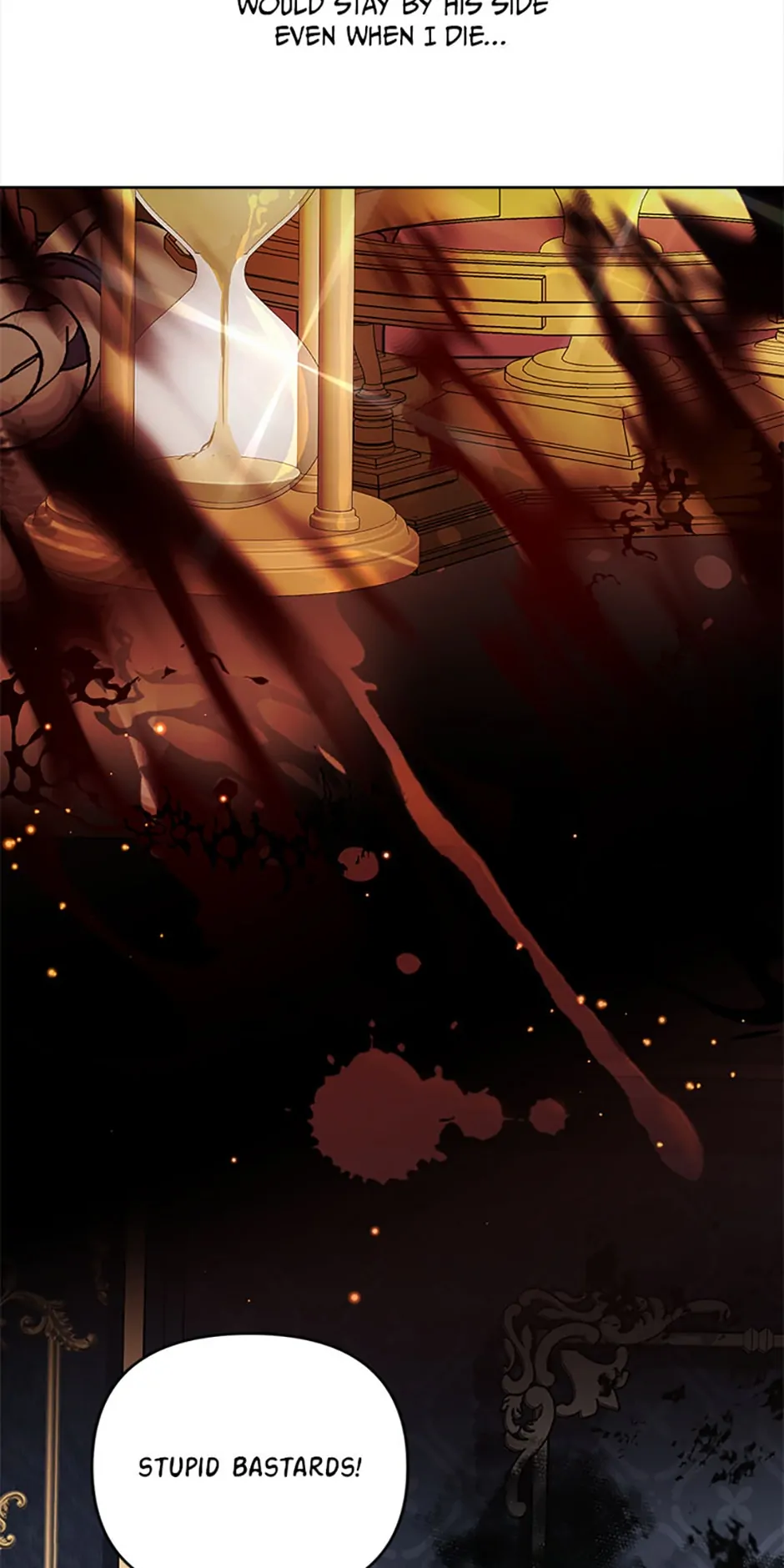 The Obsessive Second Male Lead Has Gone Wild Chapter 29 page 57