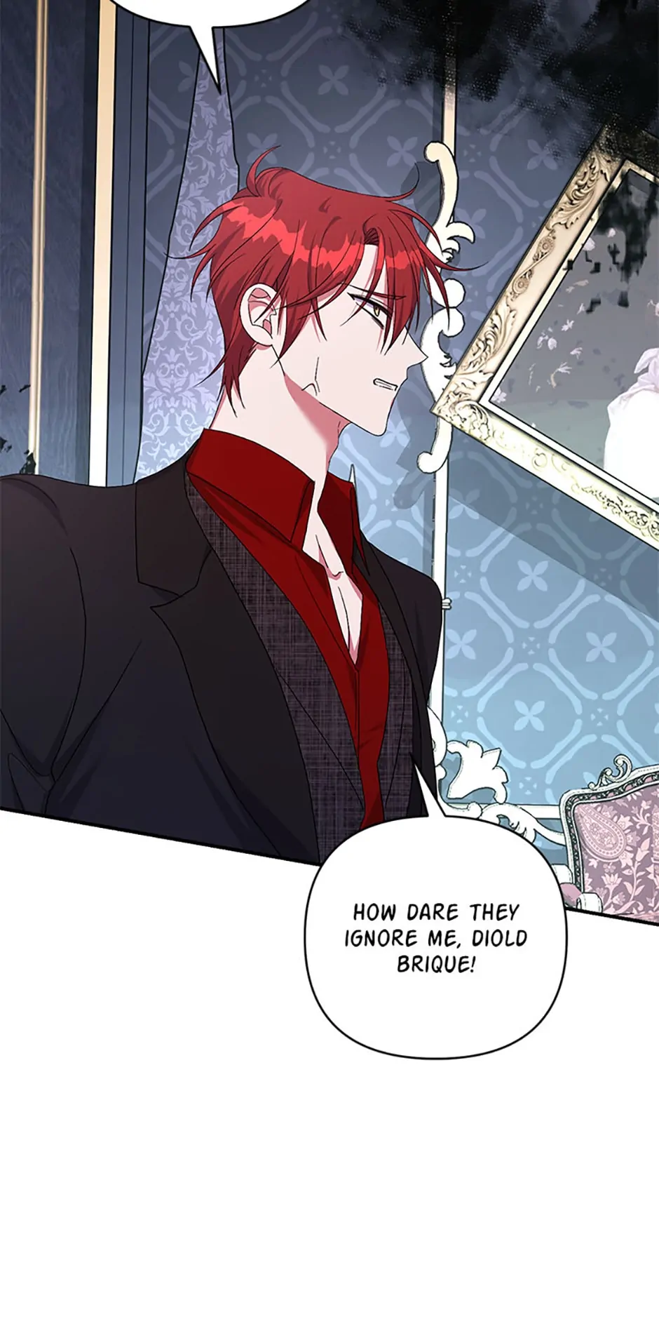 The Obsessive Second Male Lead Has Gone Wild Chapter 29 page 58