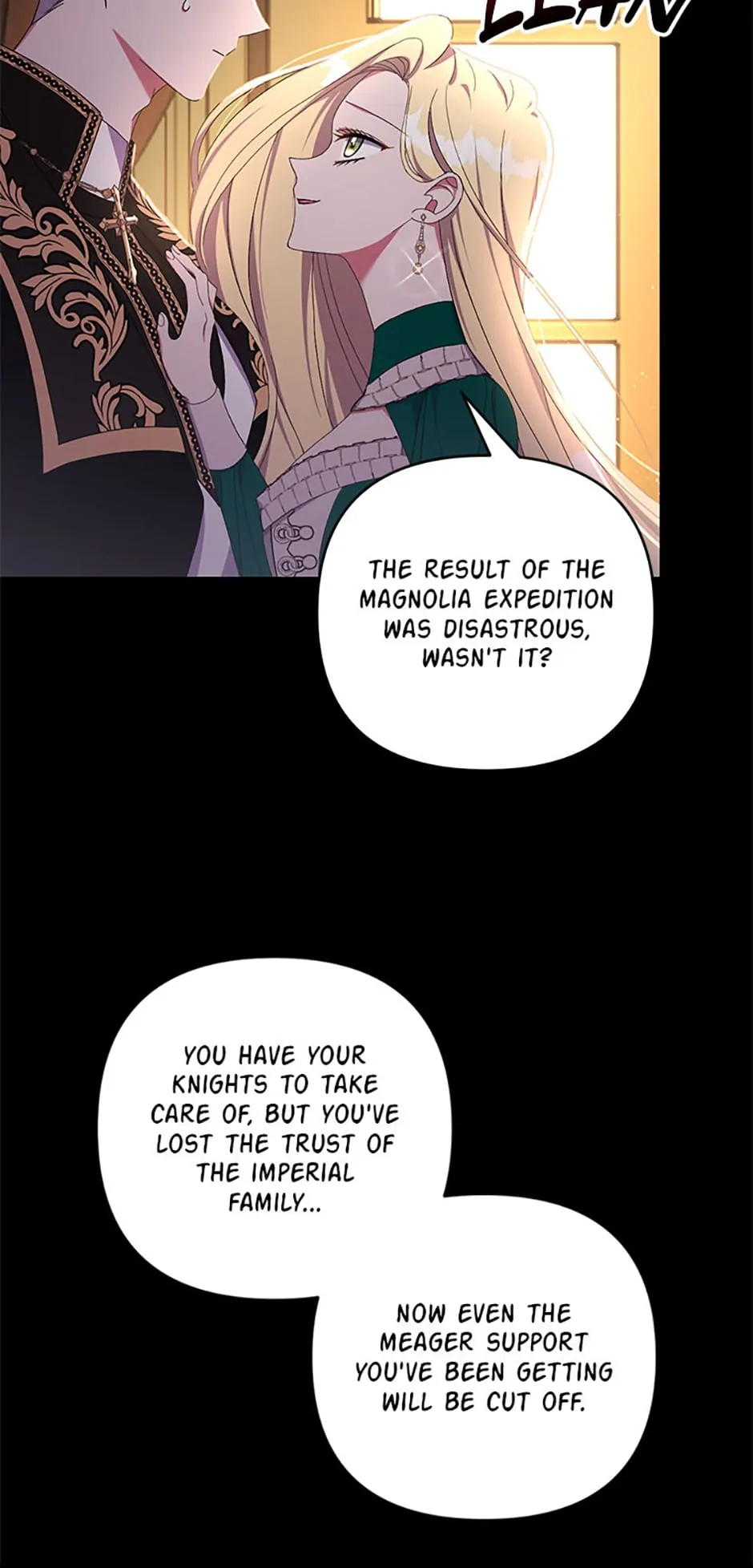 The Obsessive Second Male Lead Has Gone Wild Chapter 29 page 5