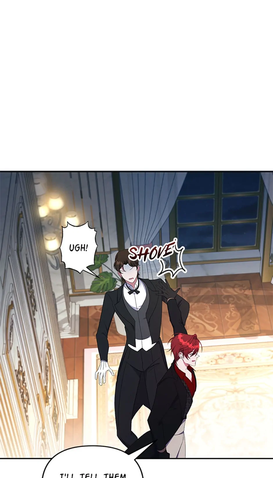 The Obsessive Second Male Lead Has Gone Wild Chapter 29 page 60