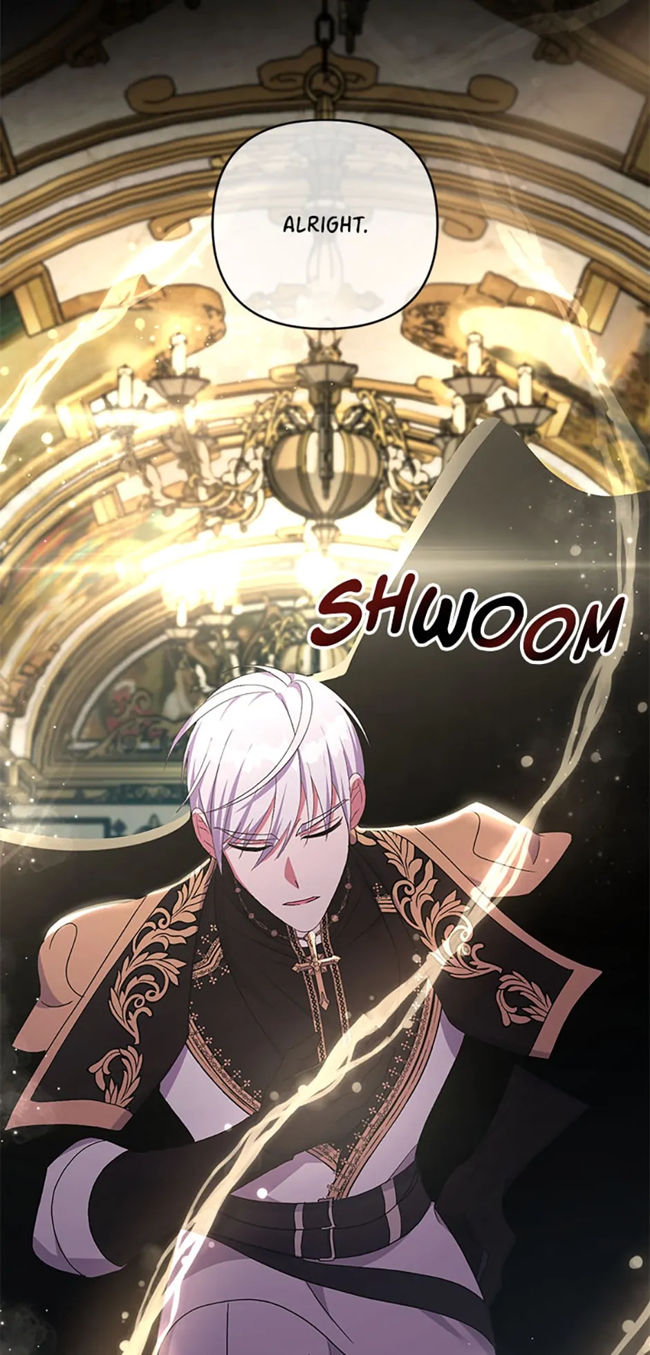 The Obsessive Second Male Lead Has Gone Wild Chapter 29 page 8