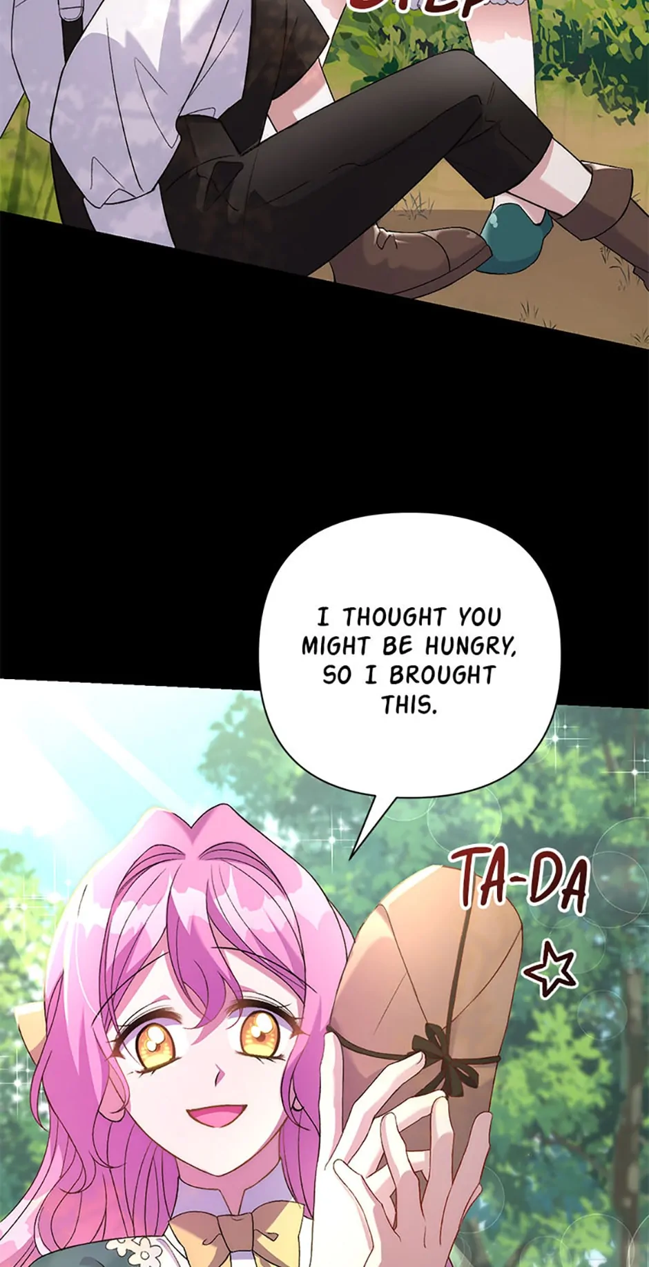 The Obsessive Second Male Lead Has Gone Wild Chapter 4 page 12