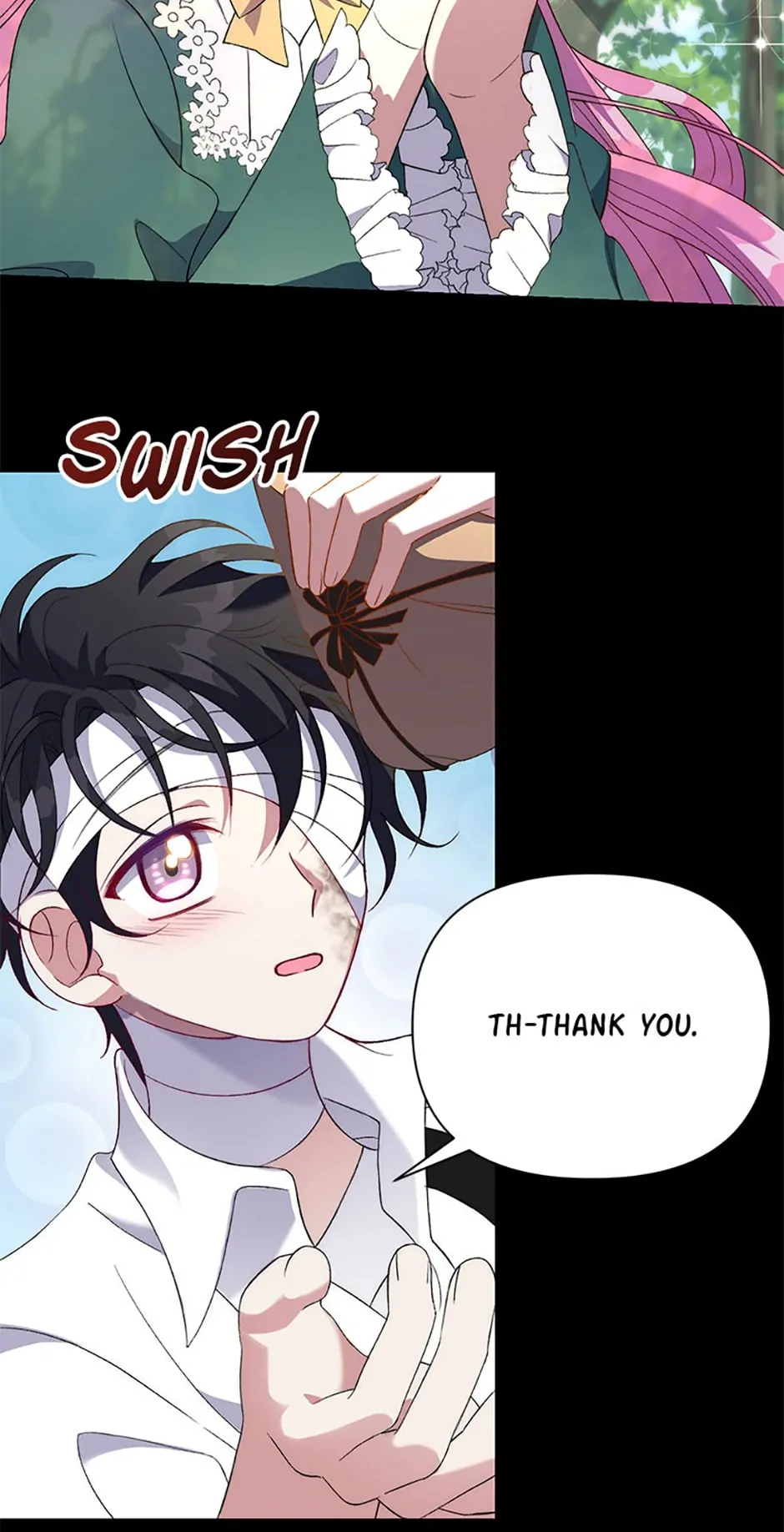 The Obsessive Second Male Lead Has Gone Wild Chapter 4 page 13