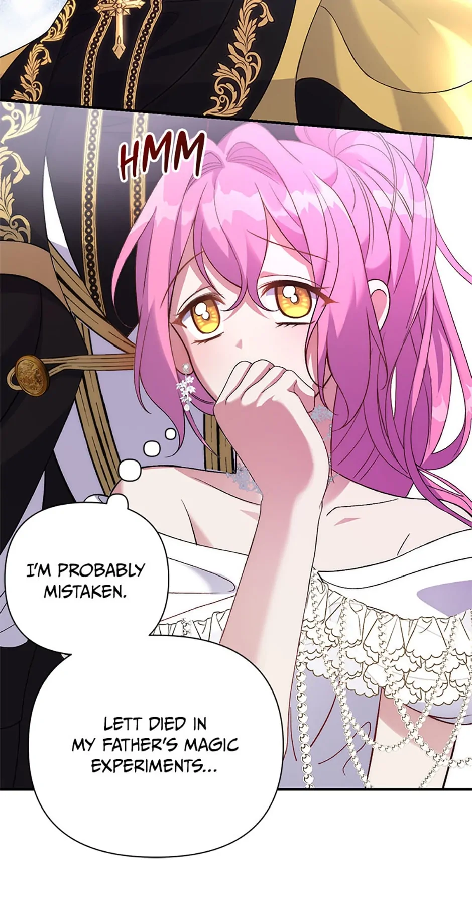 The Obsessive Second Male Lead Has Gone Wild Chapter 4 page 22