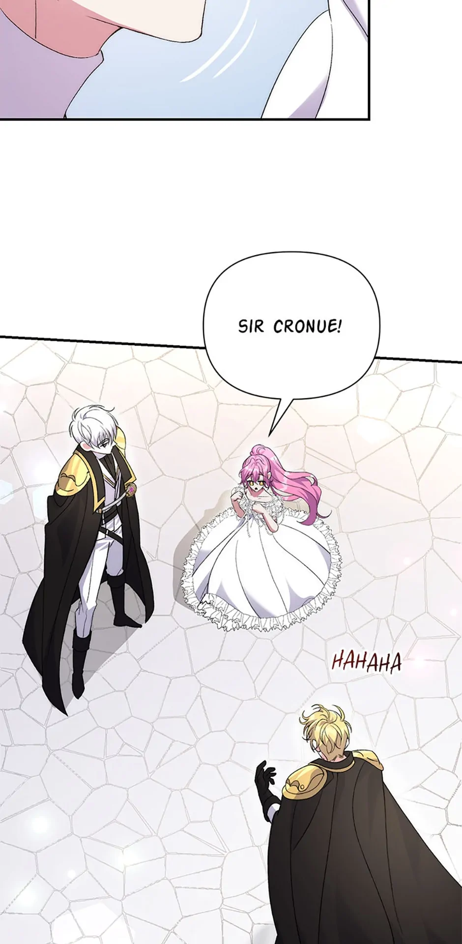 The Obsessive Second Male Lead Has Gone Wild Chapter 4 page 24