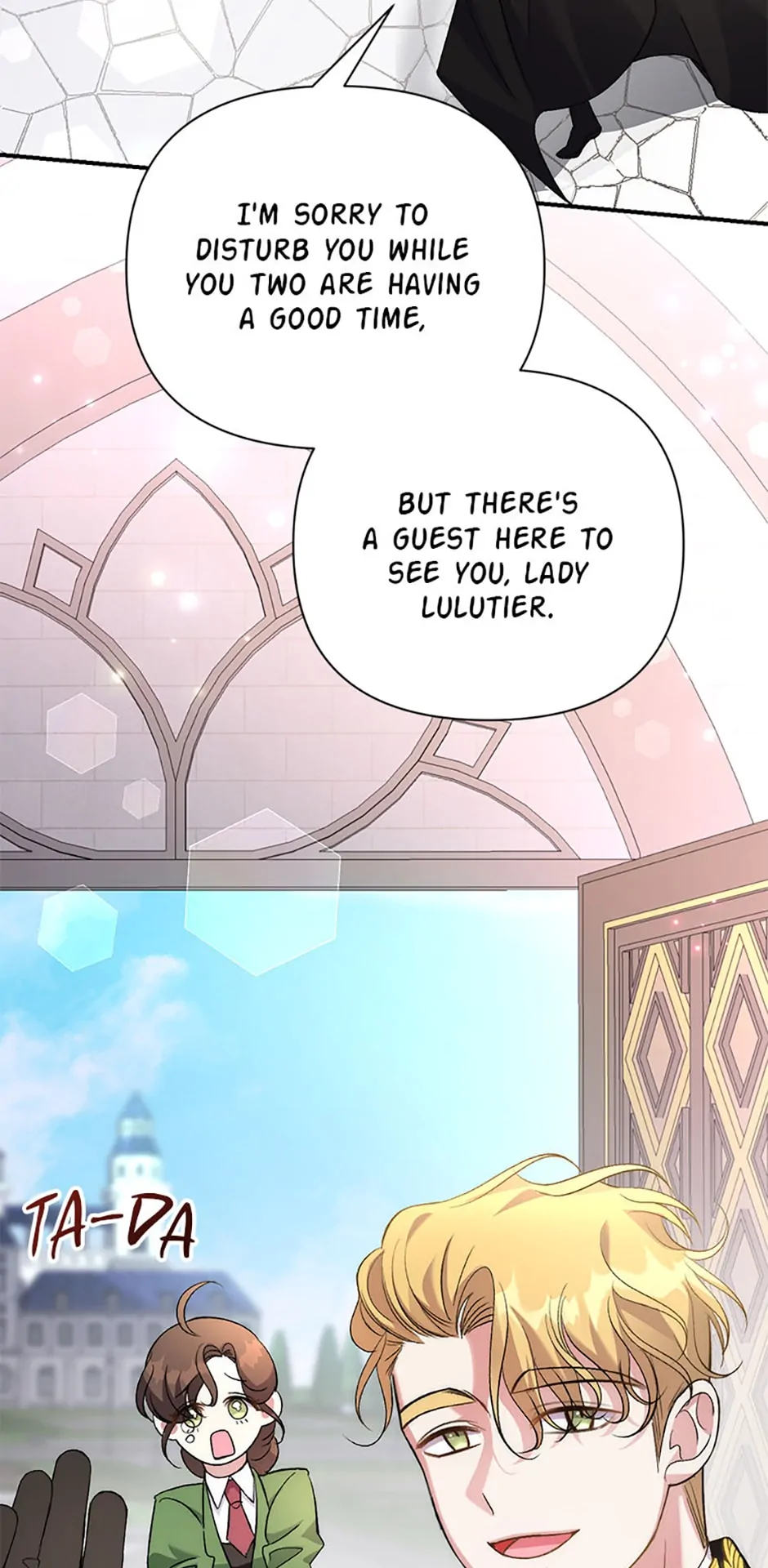 The Obsessive Second Male Lead Has Gone Wild Chapter 4 page 25