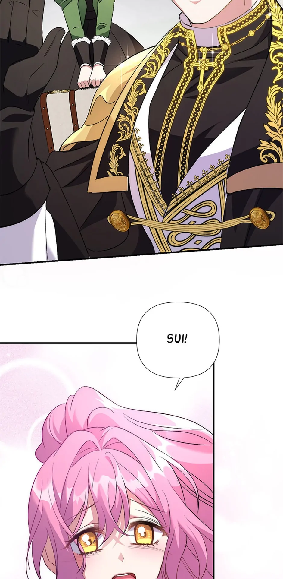 The Obsessive Second Male Lead Has Gone Wild Chapter 4 page 26