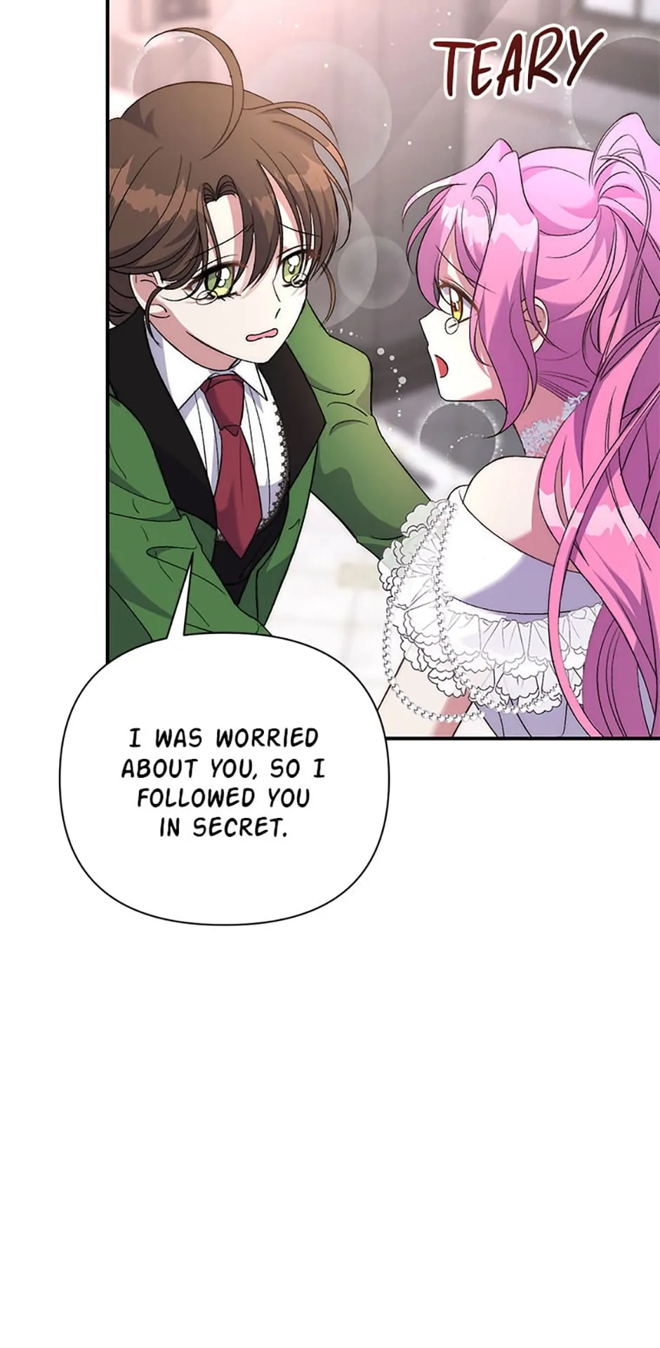 The Obsessive Second Male Lead Has Gone Wild Chapter 4 page 29
