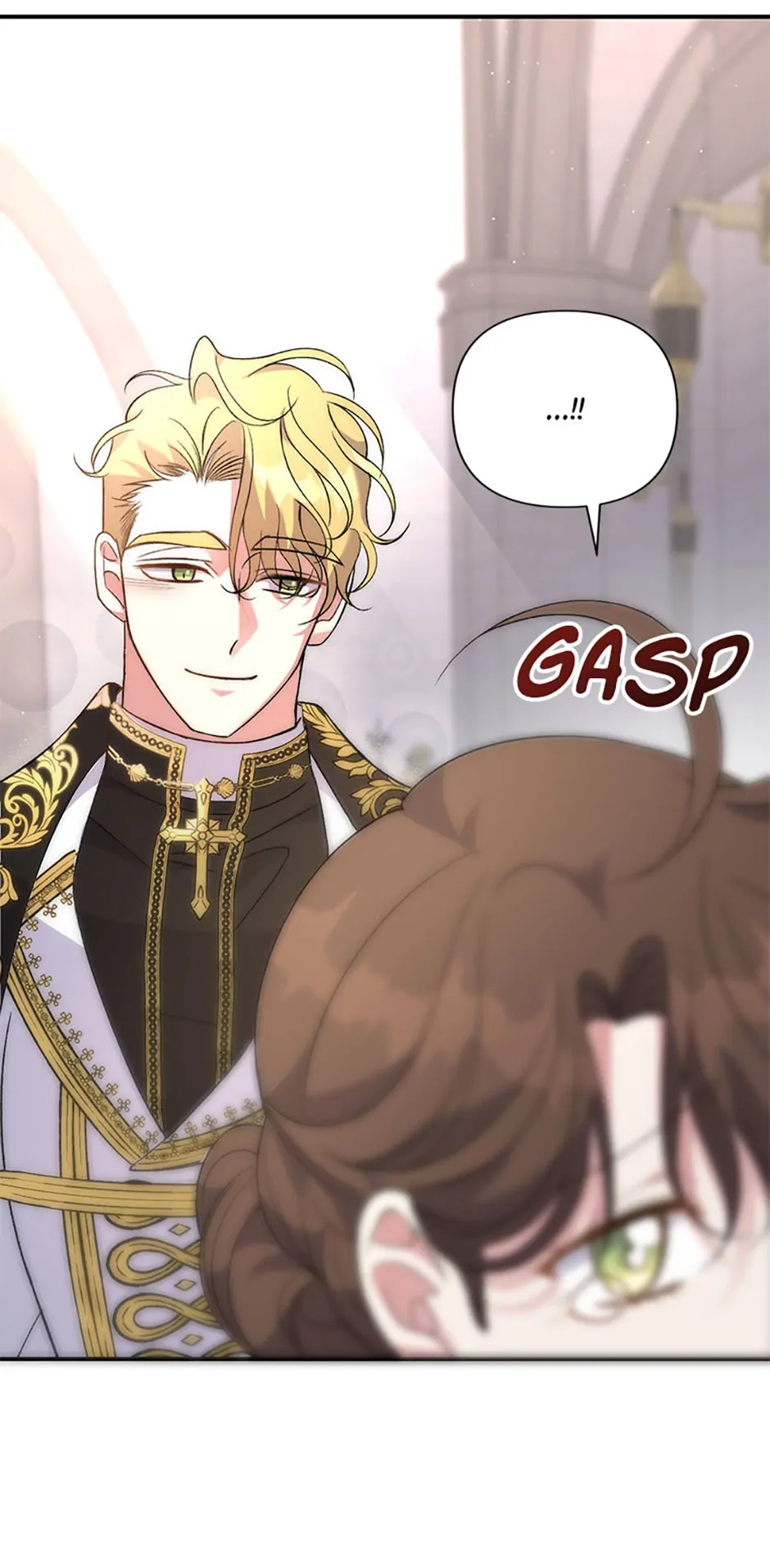 The Obsessive Second Male Lead Has Gone Wild Chapter 4 page 30