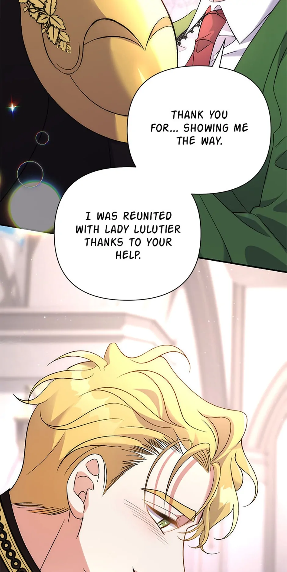 The Obsessive Second Male Lead Has Gone Wild Chapter 4 page 32
