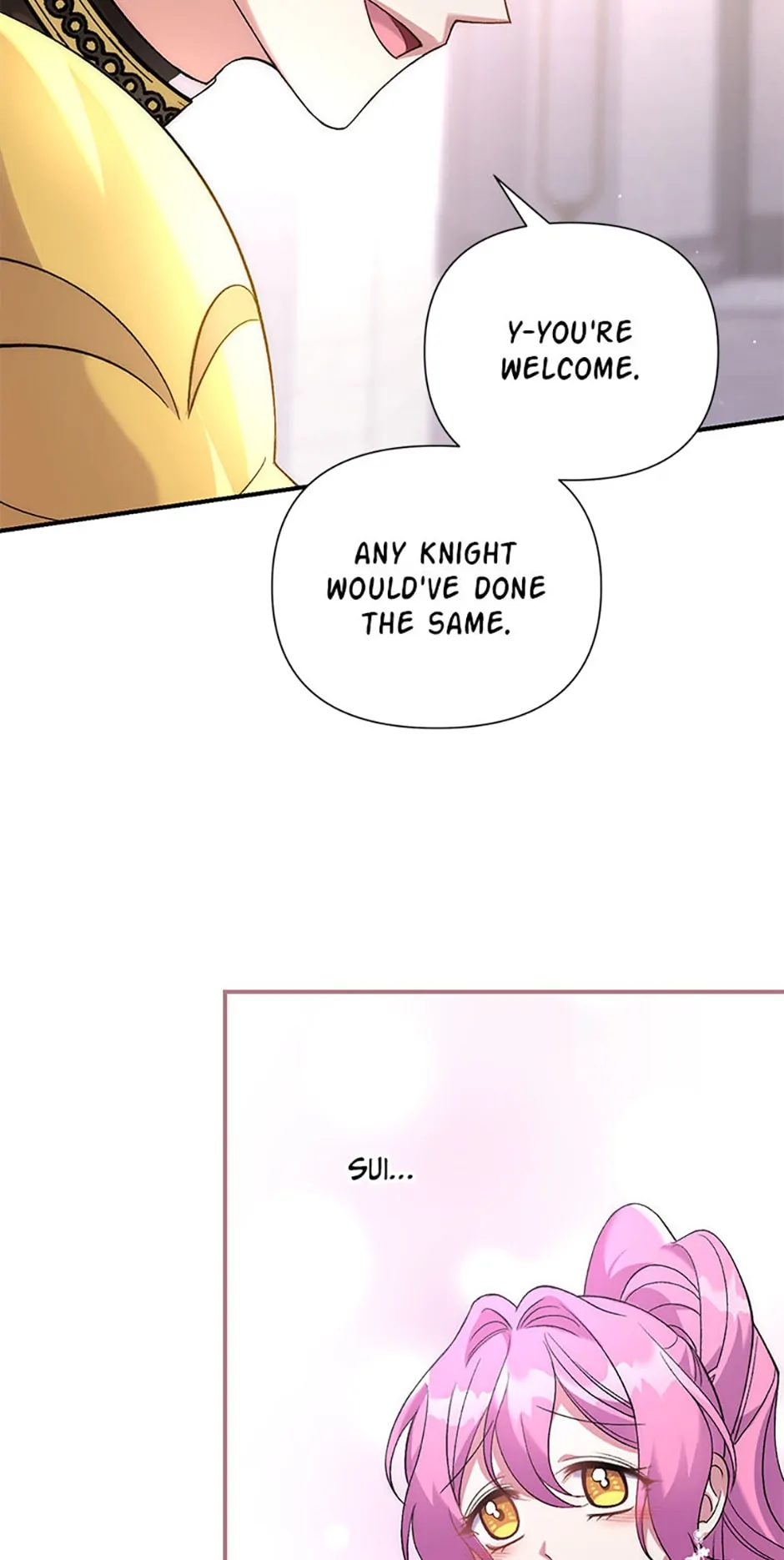The Obsessive Second Male Lead Has Gone Wild Chapter 4 page 33