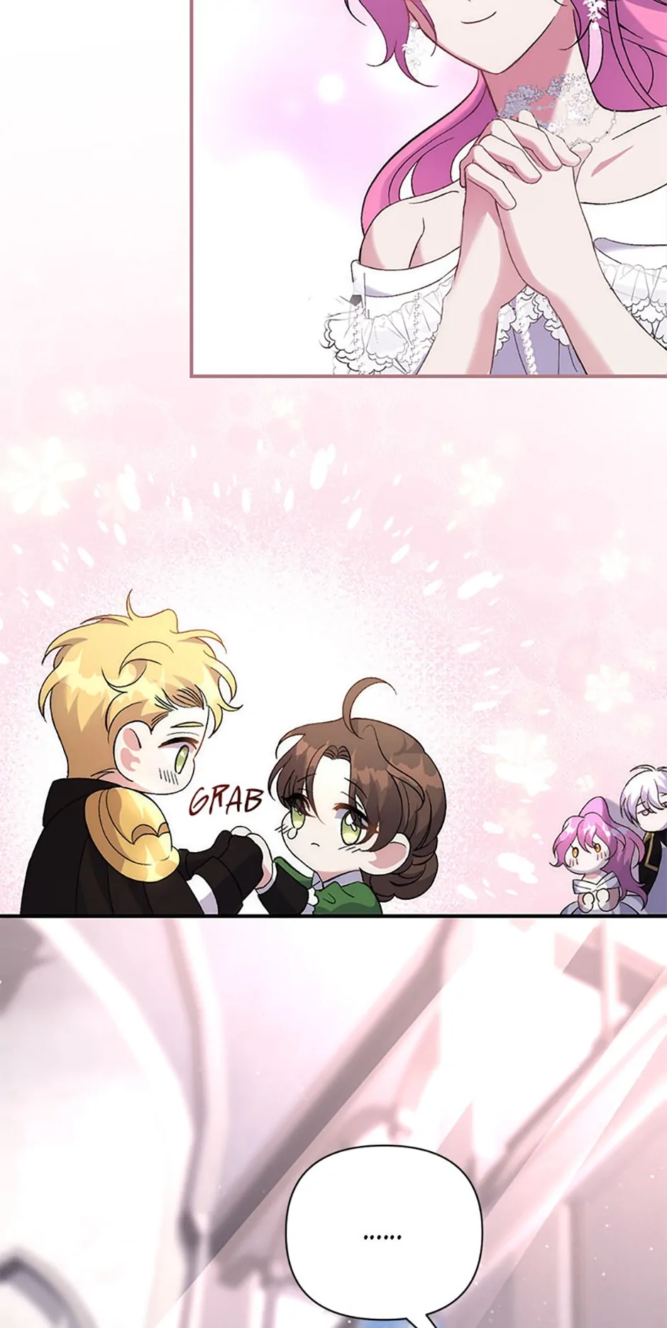 The Obsessive Second Male Lead Has Gone Wild Chapter 4 page 34