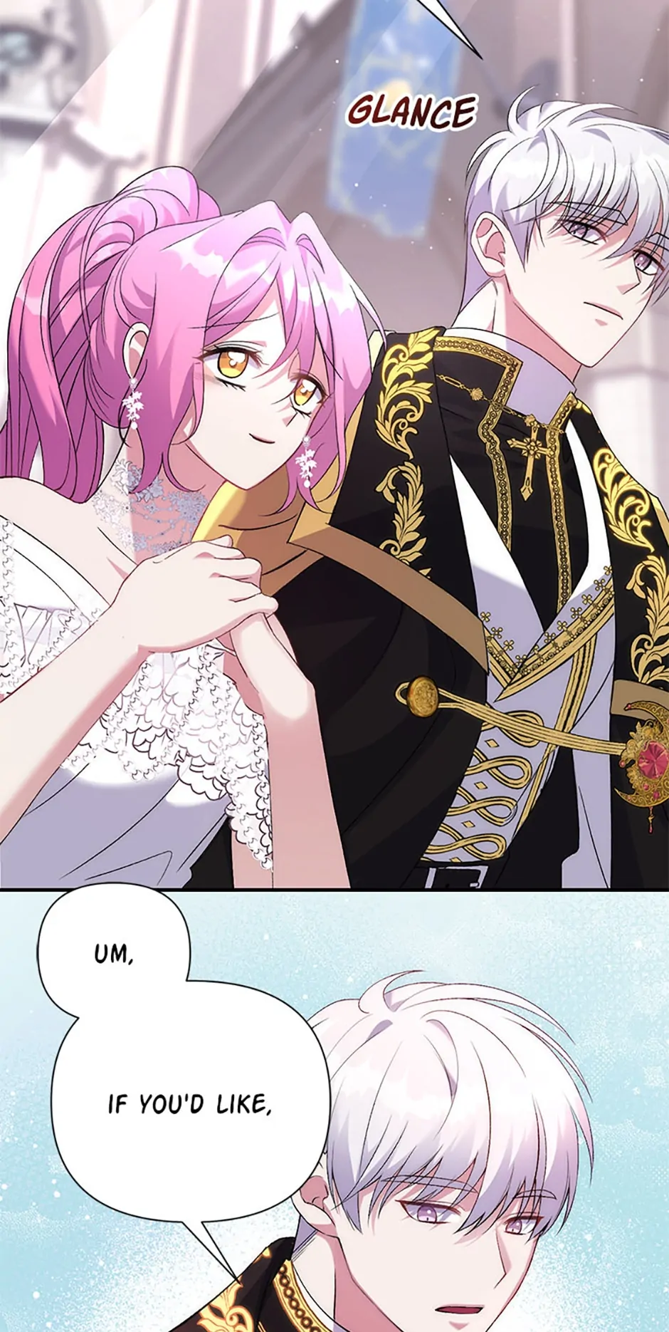 The Obsessive Second Male Lead Has Gone Wild Chapter 4 page 35