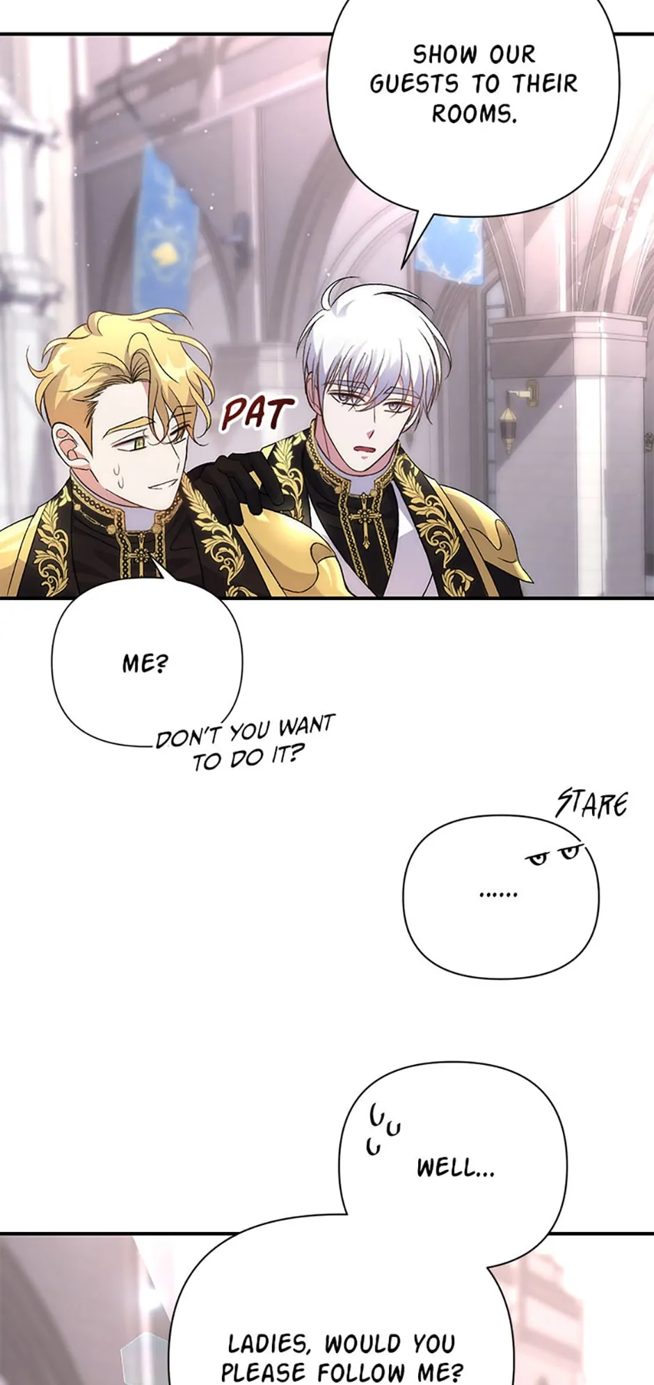 The Obsessive Second Male Lead Has Gone Wild Chapter 4 page 42