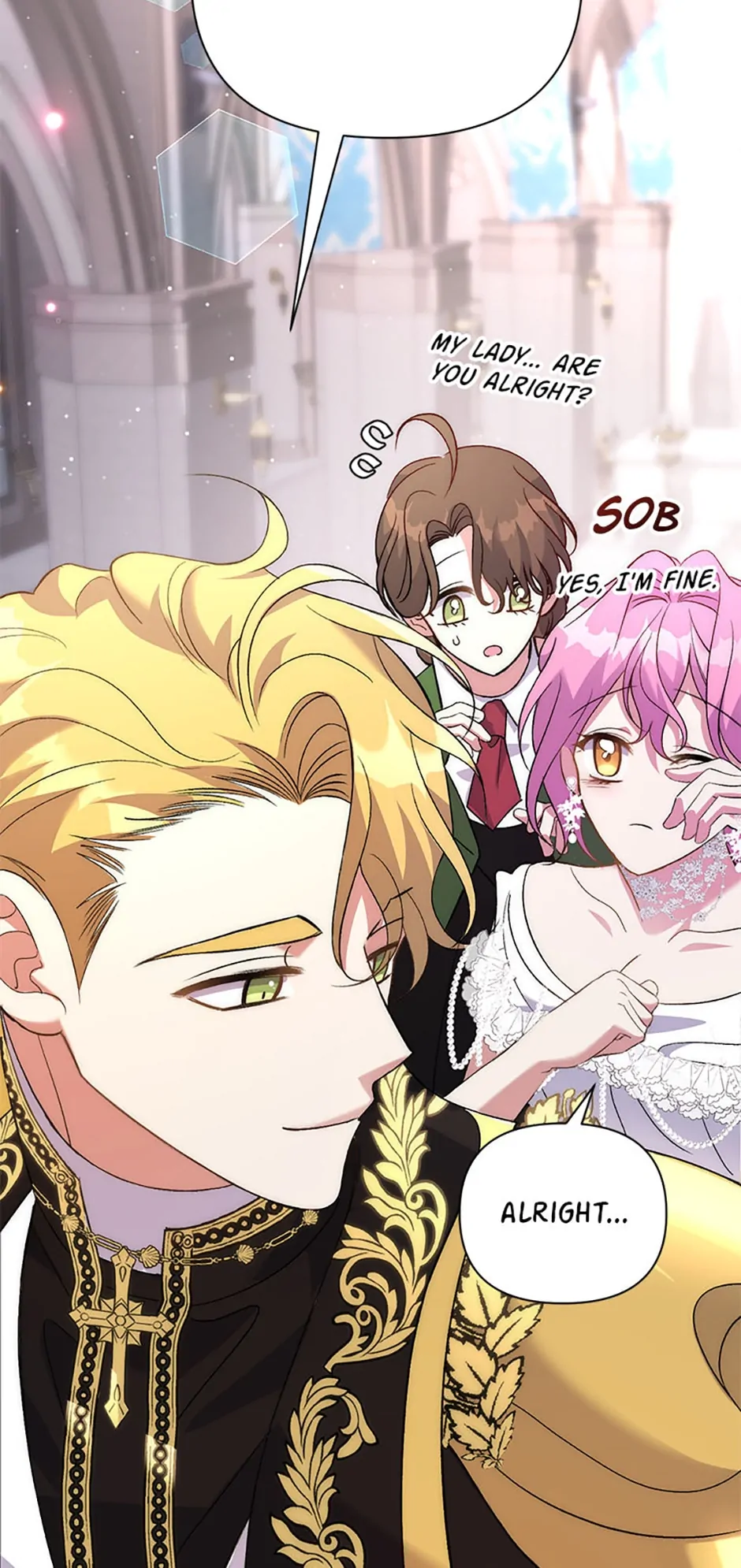 The Obsessive Second Male Lead Has Gone Wild Chapter 4 page 43