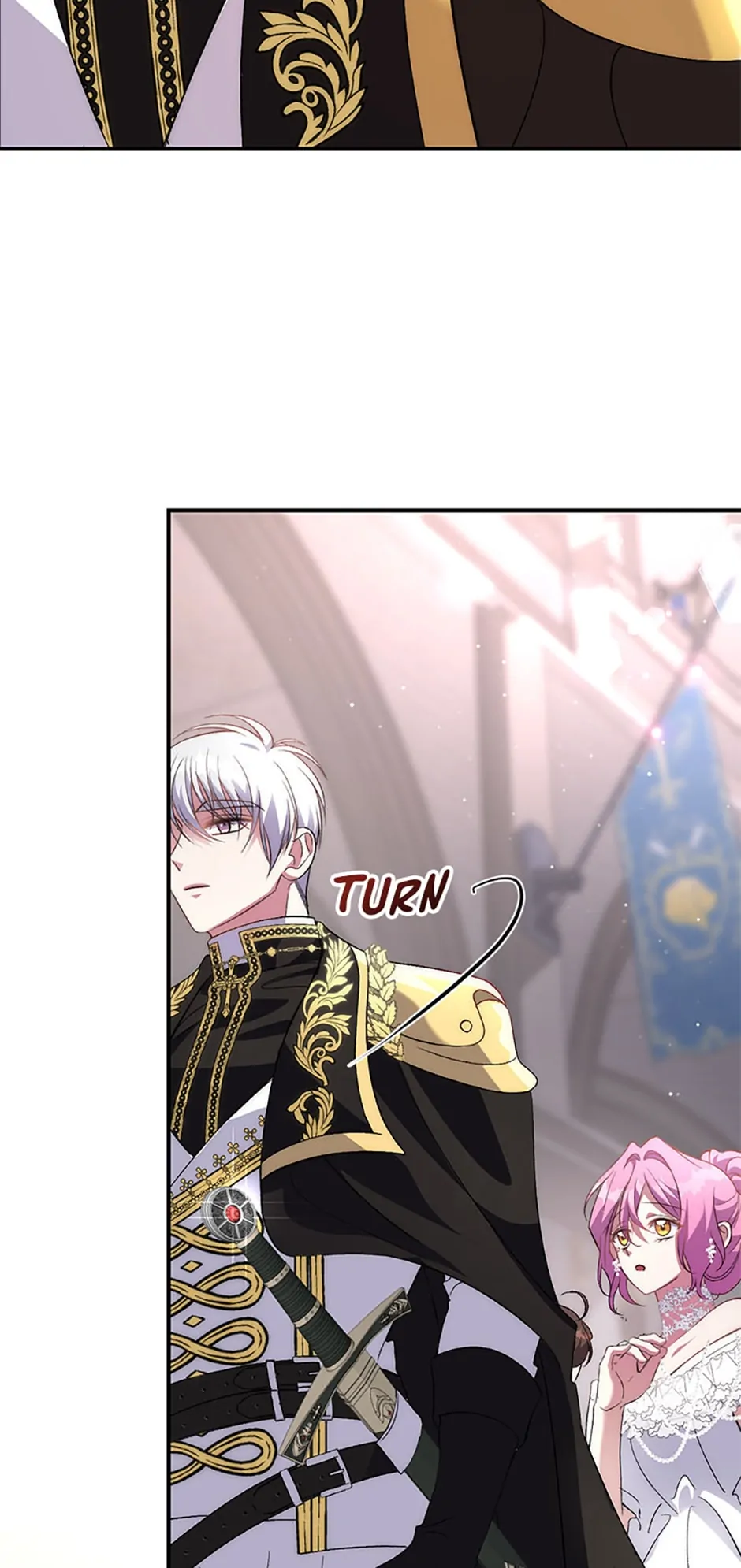 The Obsessive Second Male Lead Has Gone Wild Chapter 4 page 44