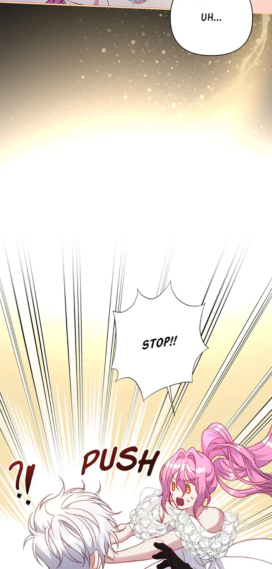 The Obsessive Second Male Lead Has Gone Wild Chapter 4 page 4