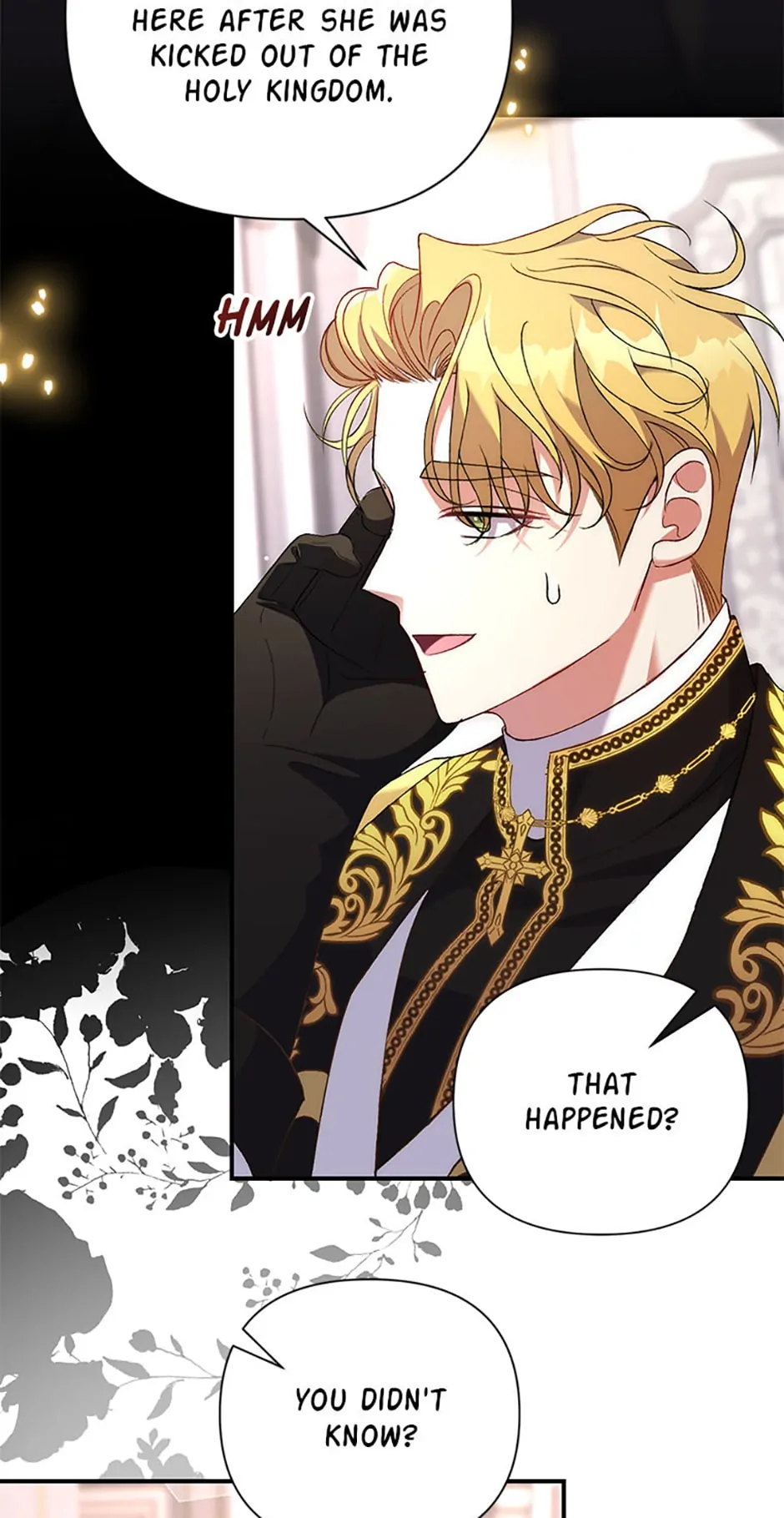 The Obsessive Second Male Lead Has Gone Wild Chapter 4 page 55