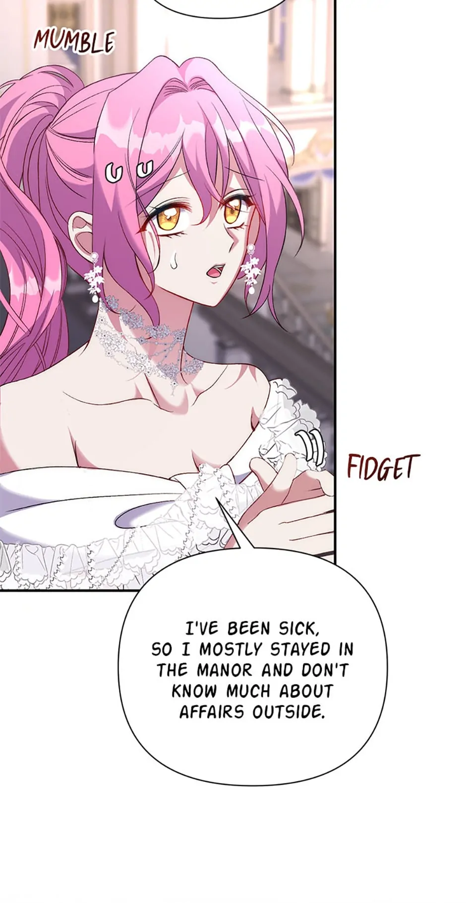 The Obsessive Second Male Lead Has Gone Wild Chapter 4 page 56