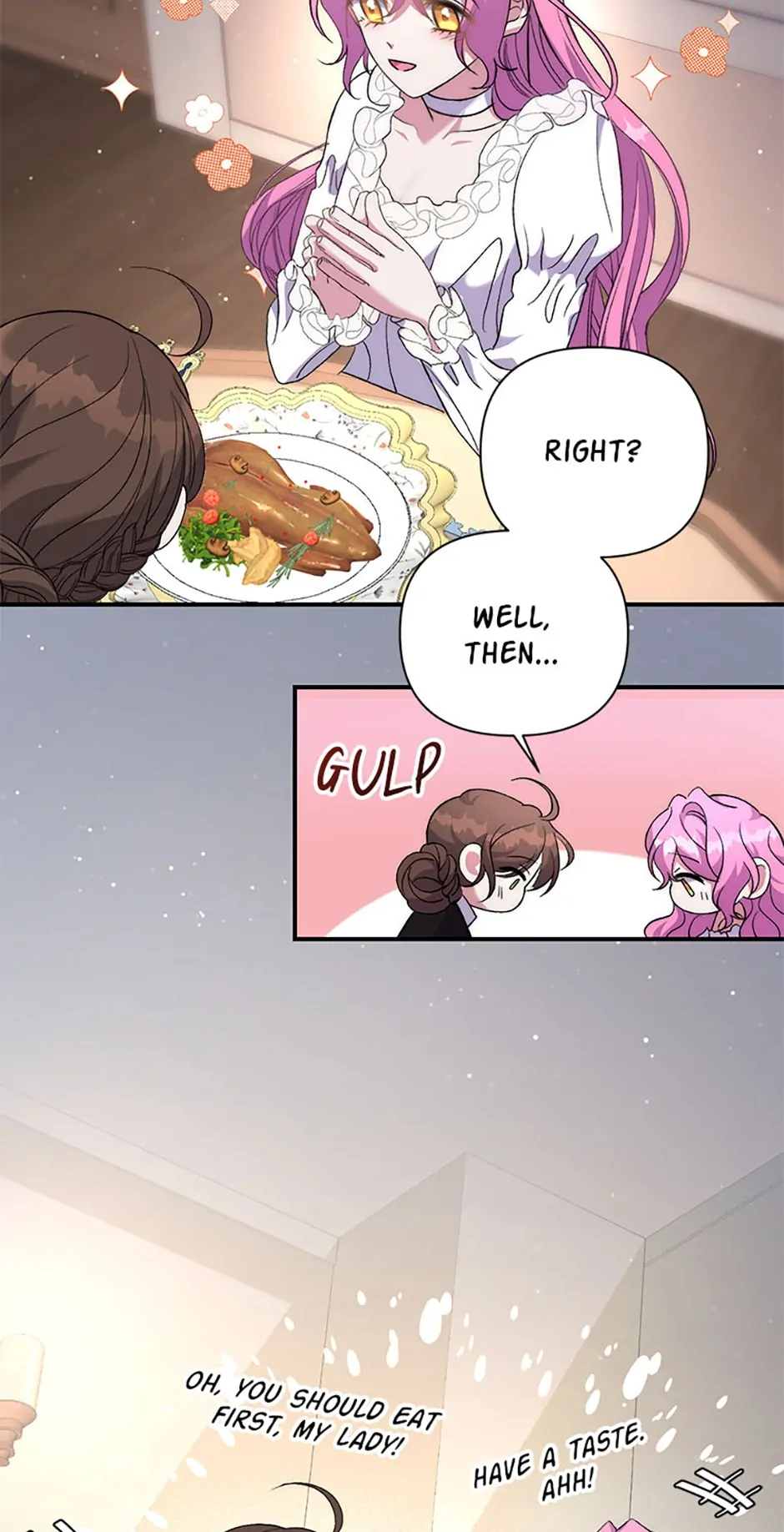 The Obsessive Second Male Lead Has Gone Wild Chapter 4 page 80