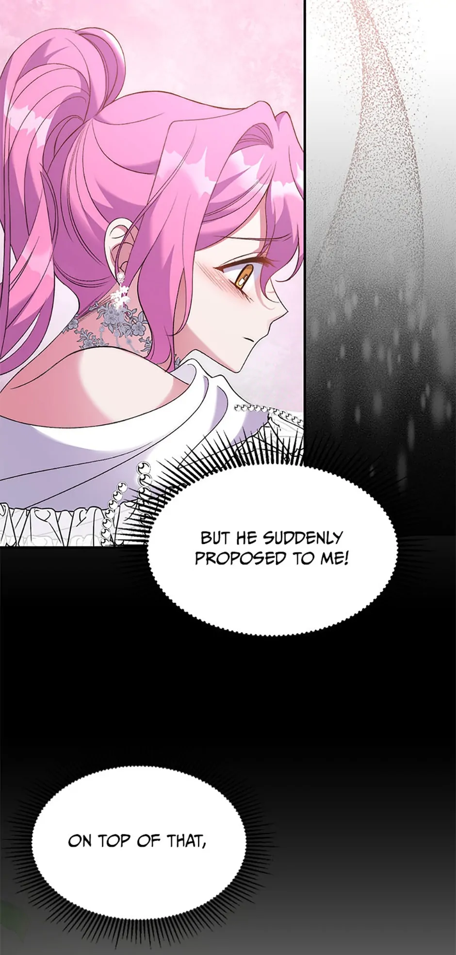 The Obsessive Second Male Lead Has Gone Wild Chapter 4 page 8
