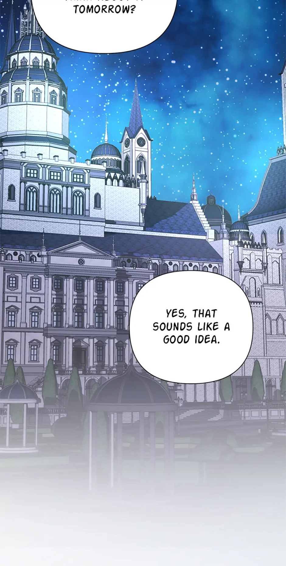 The Obsessive Second Male Lead Has Gone Wild Chapter 4 page 91
