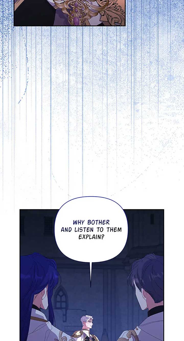 The Obsessive Second Male Lead Has Gone Wild Chapter 54 page 20
