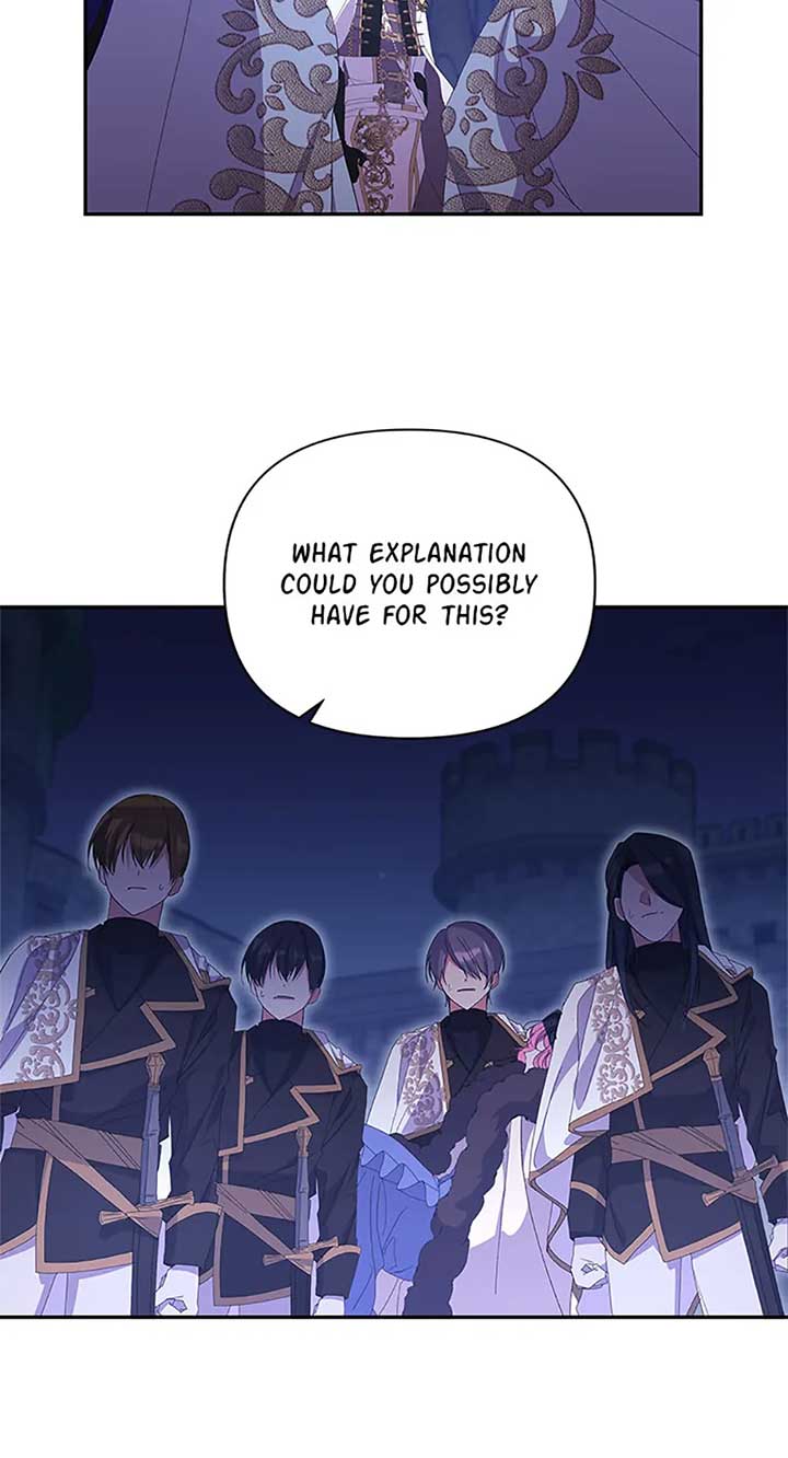 The Obsessive Second Male Lead Has Gone Wild Chapter 54 page 21