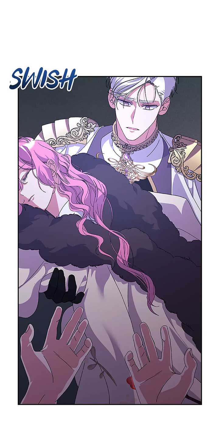 The Obsessive Second Male Lead Has Gone Wild Chapter 54 page 24