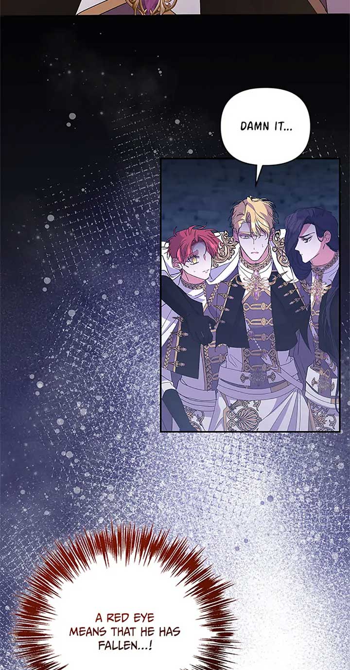 The Obsessive Second Male Lead Has Gone Wild Chapter 54 page 29