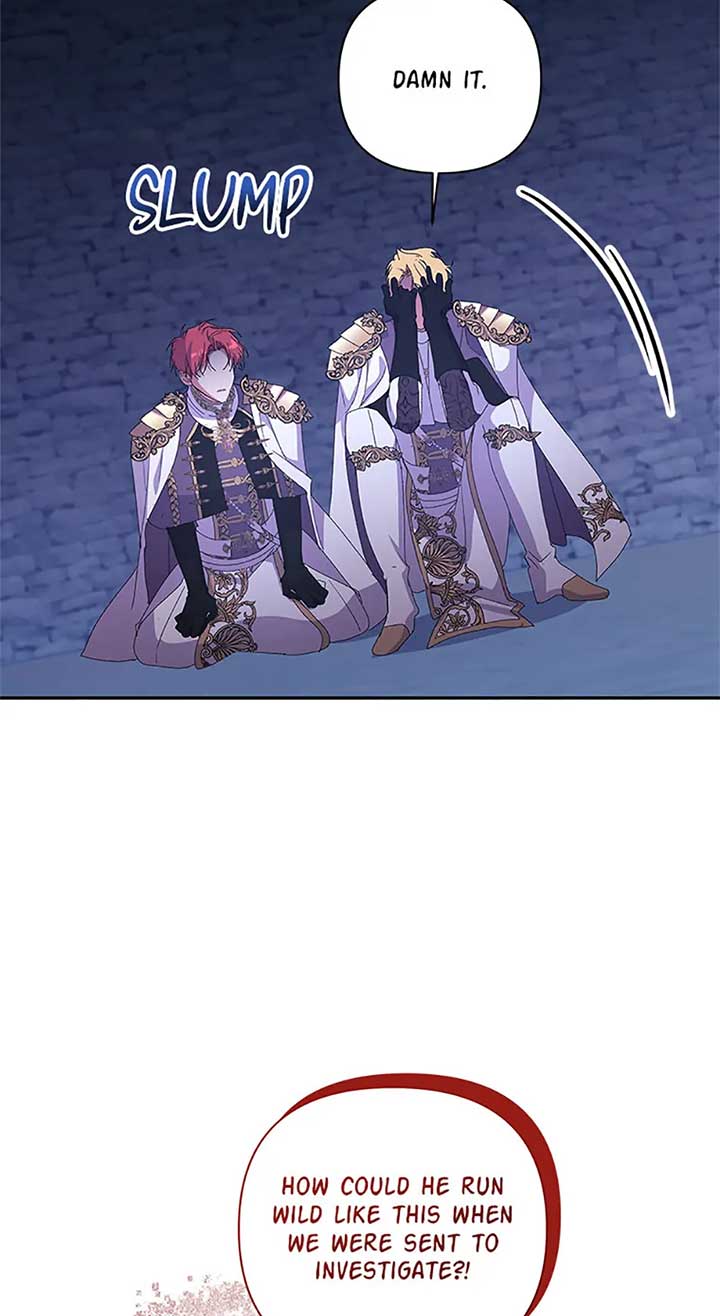 The Obsessive Second Male Lead Has Gone Wild Chapter 54 page 37