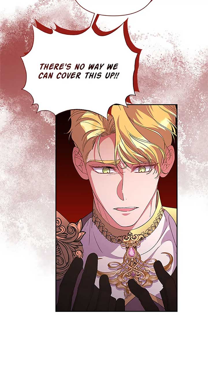 The Obsessive Second Male Lead Has Gone Wild Chapter 54 page 38