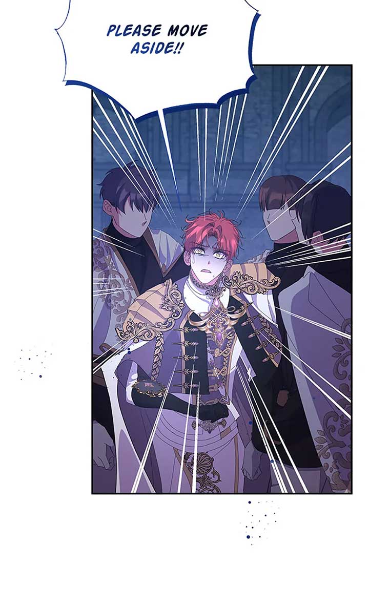 The Obsessive Second Male Lead Has Gone Wild Chapter 54 page 3