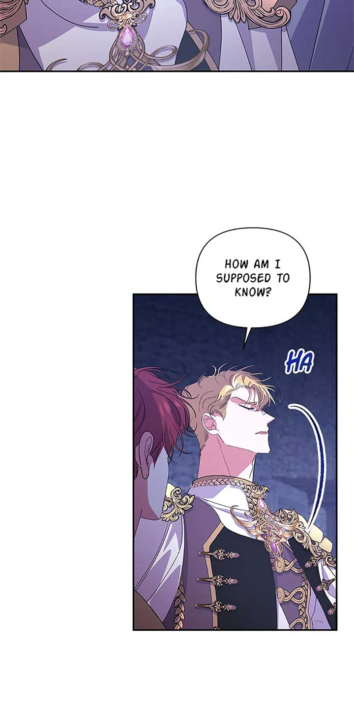 The Obsessive Second Male Lead Has Gone Wild Chapter 54 page 55