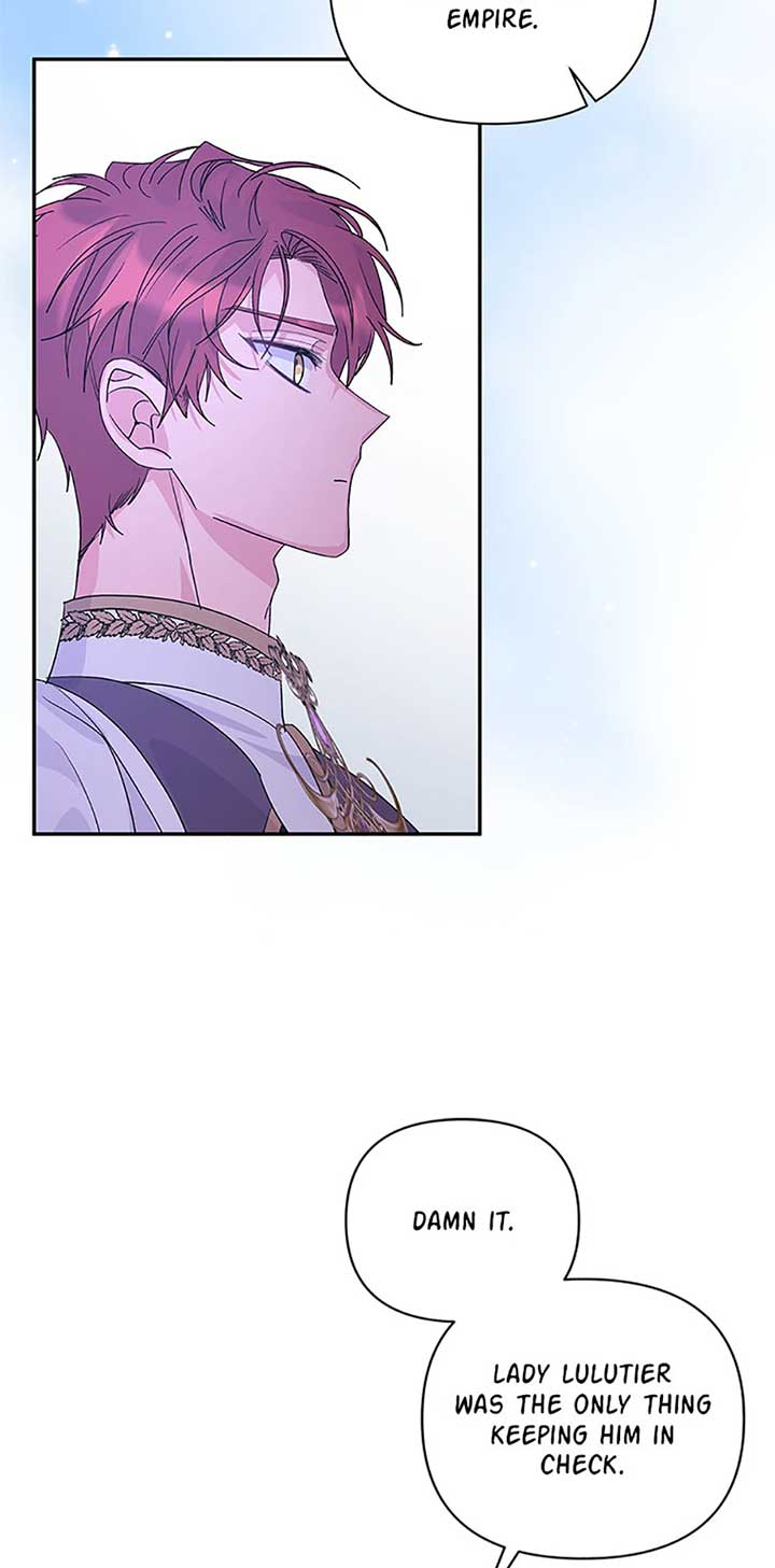 The Obsessive Second Male Lead Has Gone Wild Chapter 54 page 57