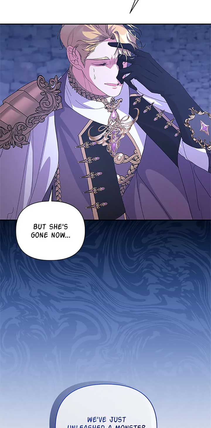 The Obsessive Second Male Lead Has Gone Wild Chapter 54 page 58
