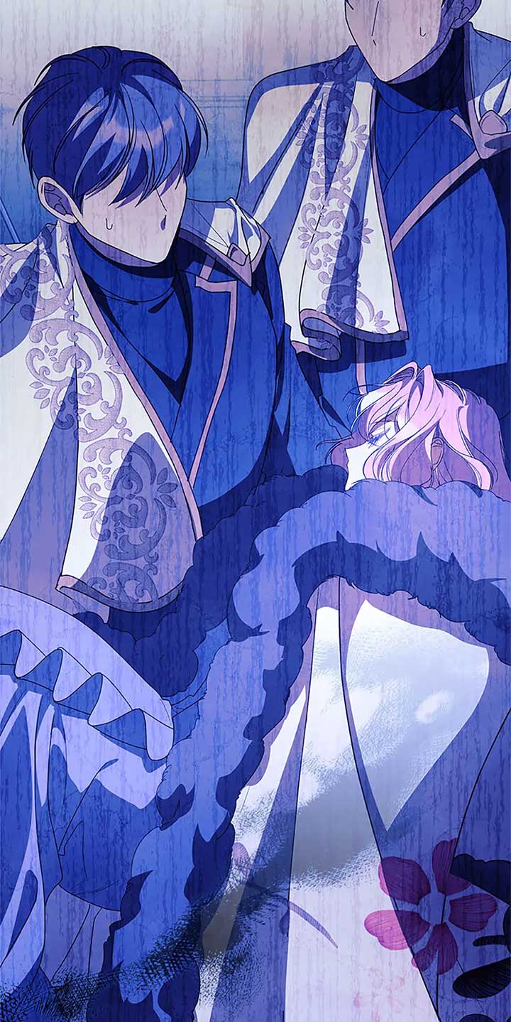 The Obsessive Second Male Lead Has Gone Wild Chapter 54 page 5