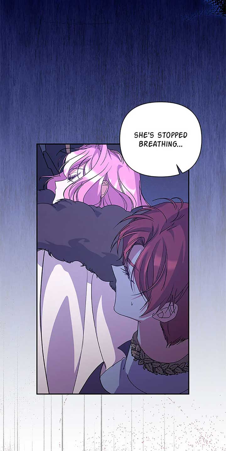 The Obsessive Second Male Lead Has Gone Wild Chapter 54 page 7