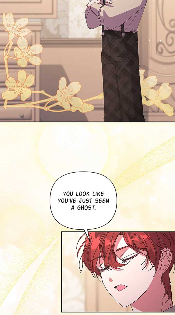 The Obsessive Second Male Lead Has Gone Wild Chapter 57 page 21