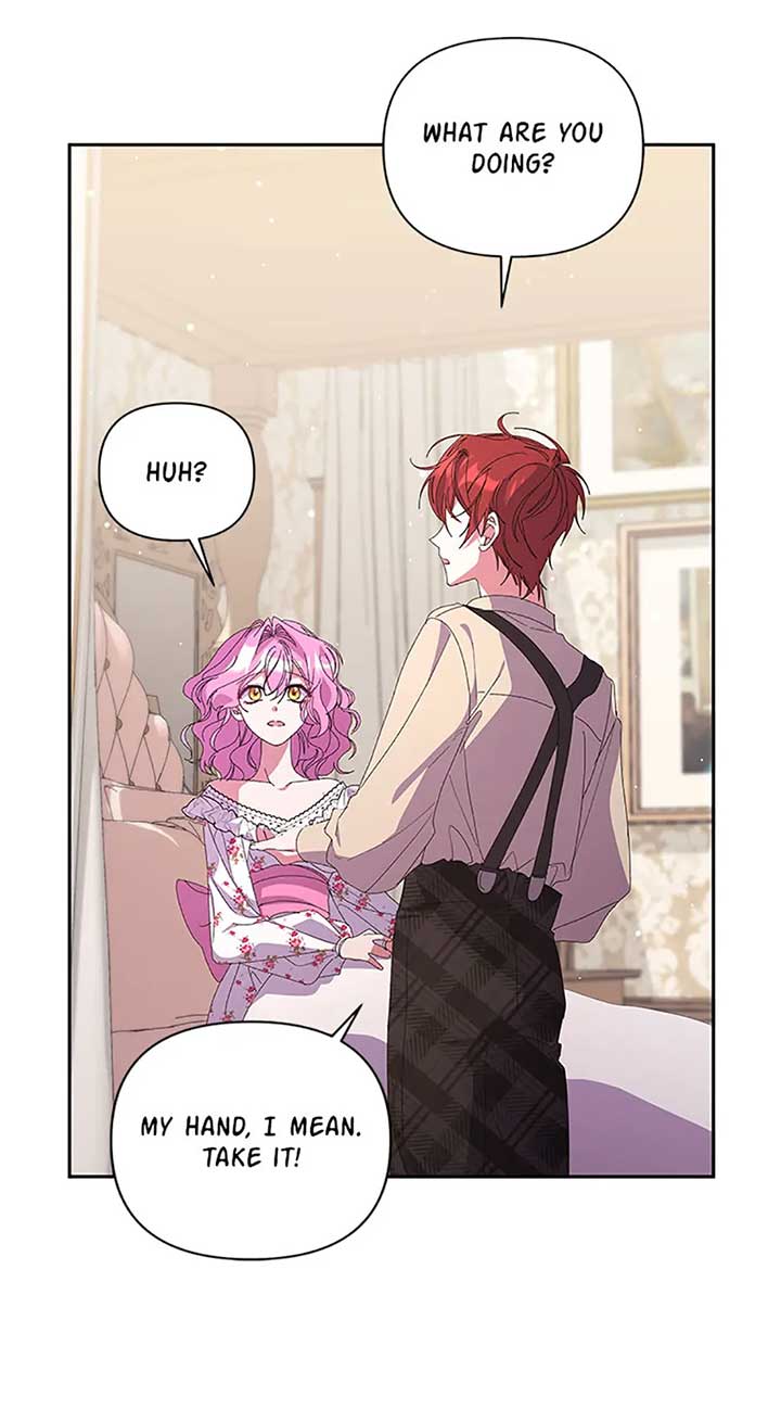 The Obsessive Second Male Lead Has Gone Wild Chapter 57 page 24
