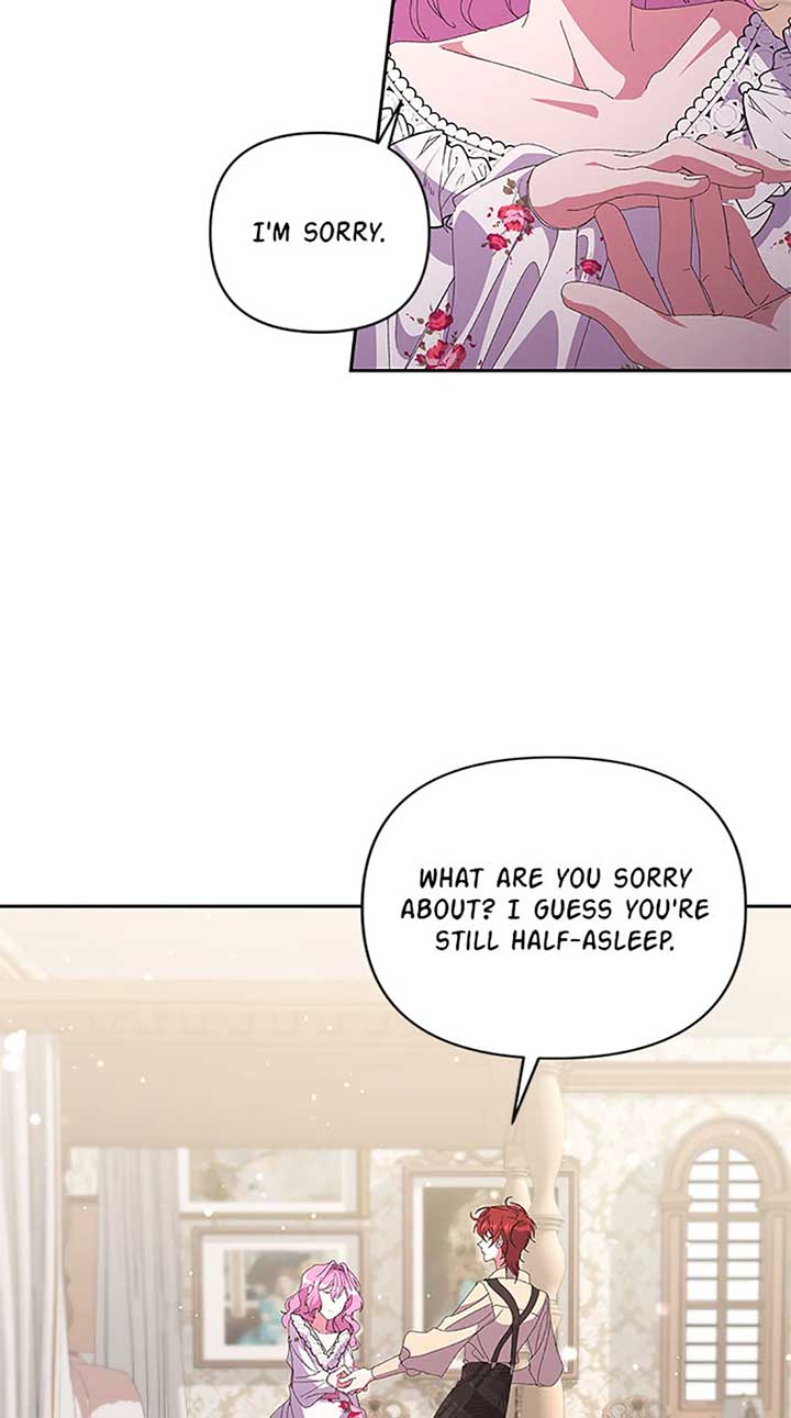 The Obsessive Second Male Lead Has Gone Wild Chapter 57 page 26