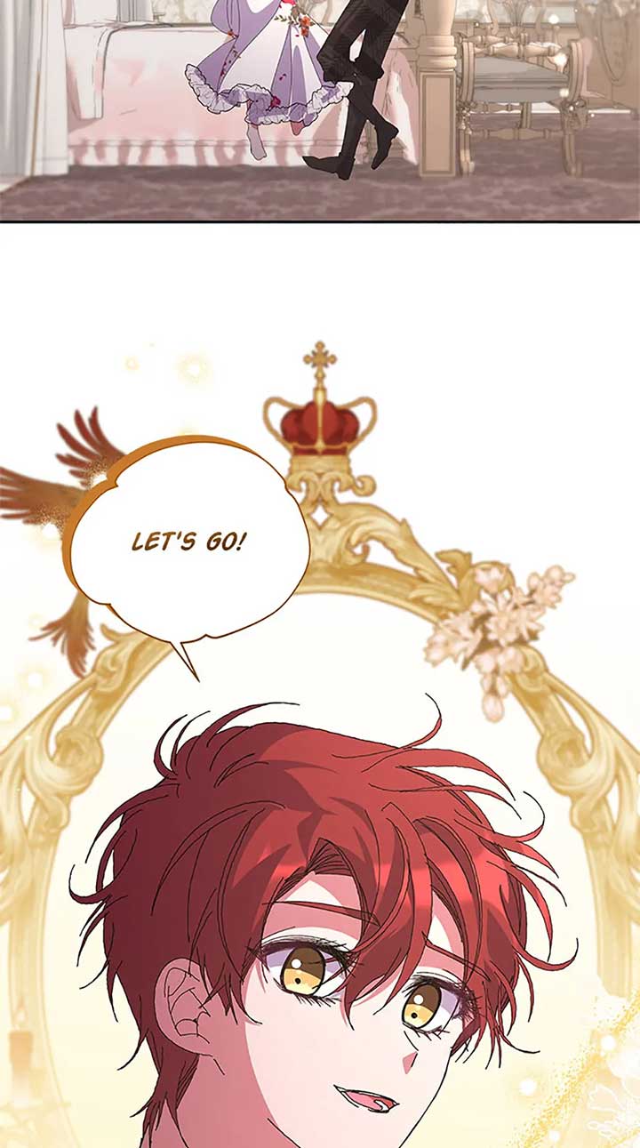 The Obsessive Second Male Lead Has Gone Wild Chapter 57 page 27