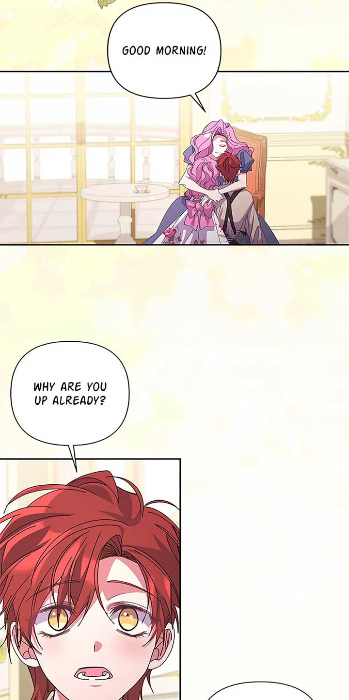 The Obsessive Second Male Lead Has Gone Wild Chapter 57 page 40