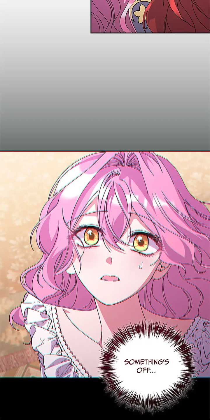 The Obsessive Second Male Lead Has Gone Wild Chapter 57 page 42