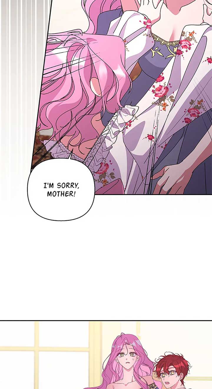 The Obsessive Second Male Lead Has Gone Wild Chapter 57 page 57