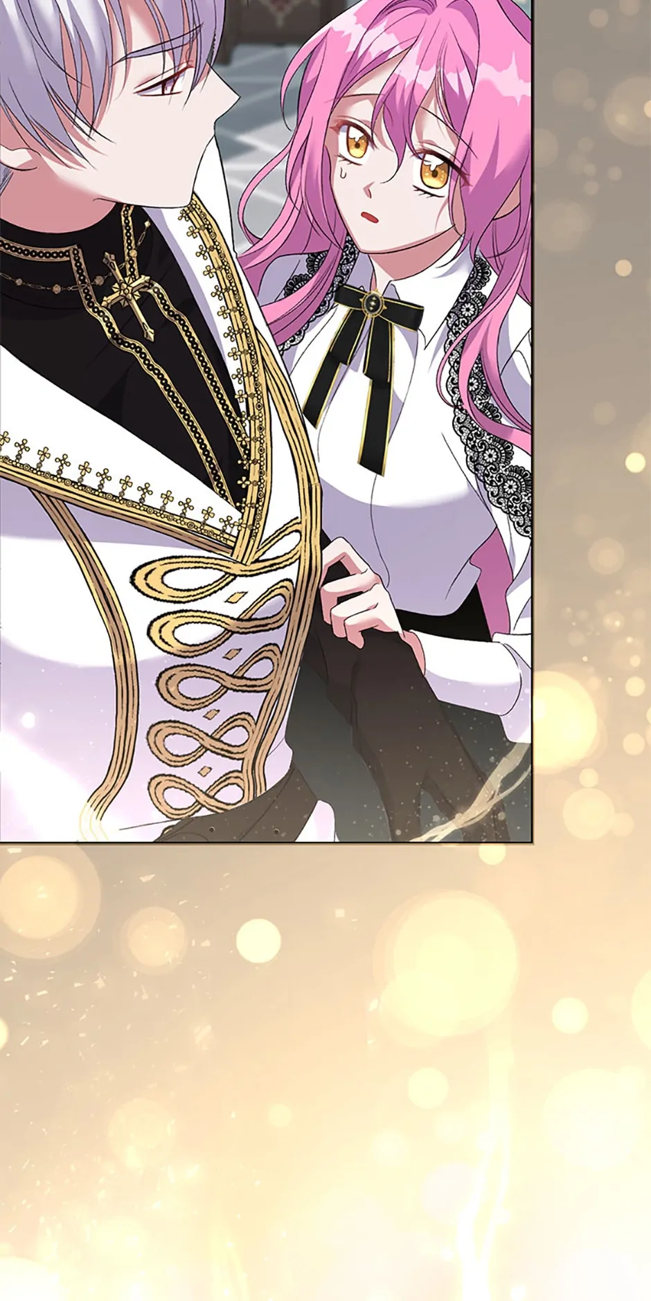 The Obsessive Second Male Lead Has Gone Wild Chapter 7 page 10