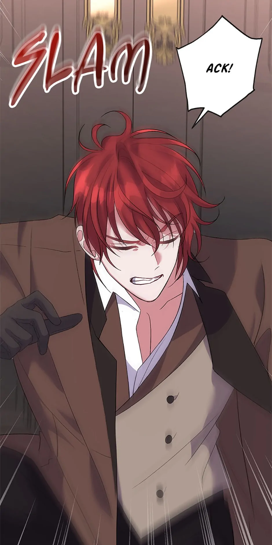 The Obsessive Second Male Lead Has Gone Wild Chapter 7 page 14
